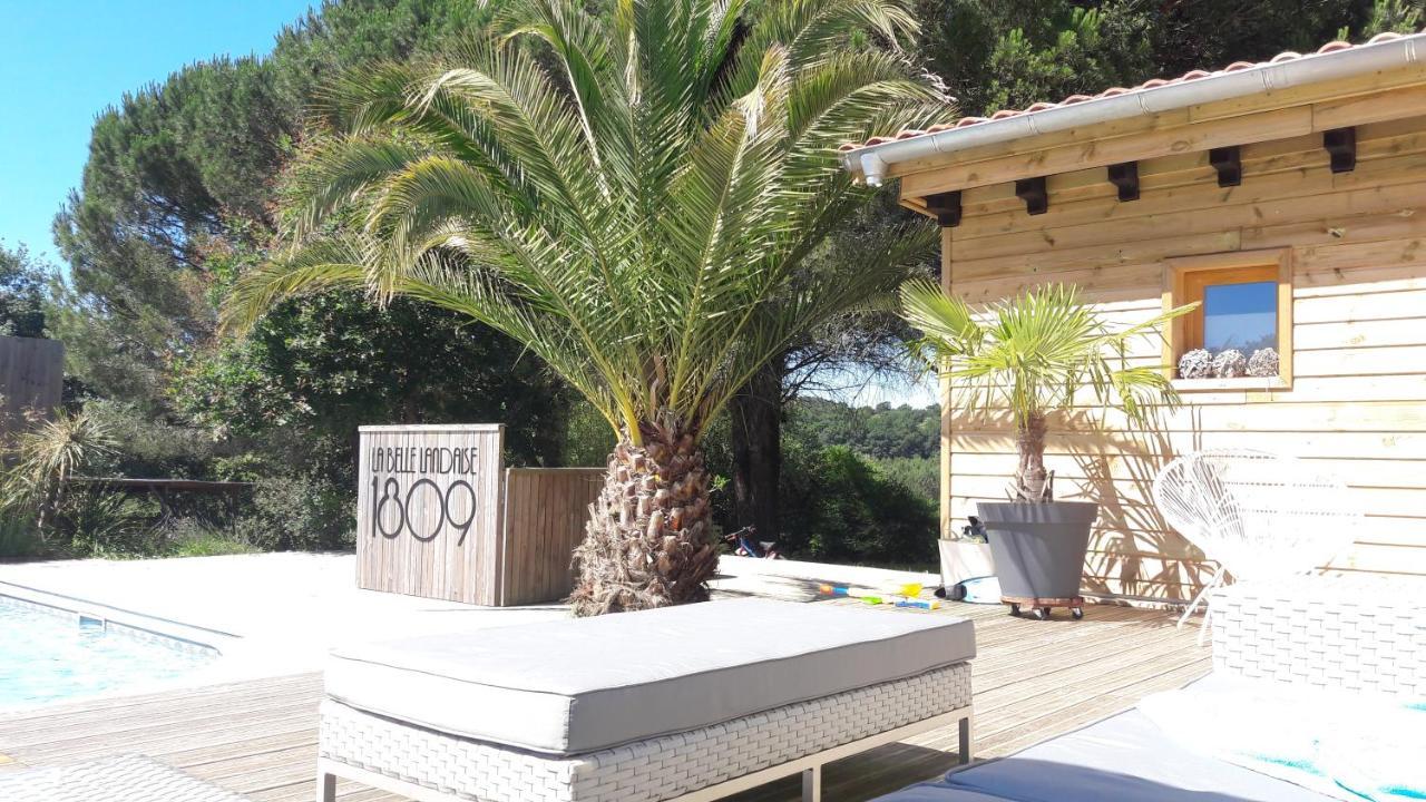 Holiday home La Belle Landaise 1809 Arridoulet 2