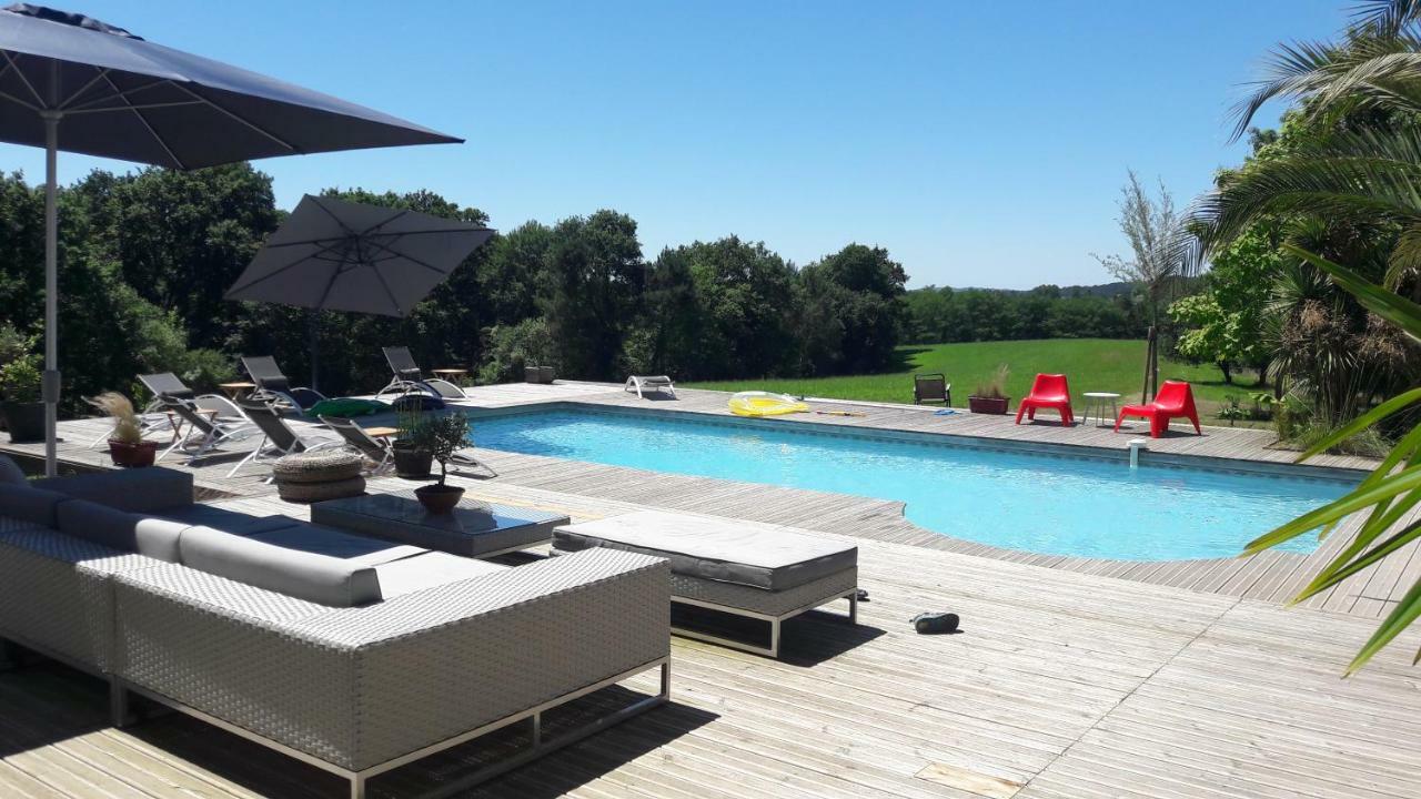La Belle Landaise 1809 Arridoulet 2 Holiday home *