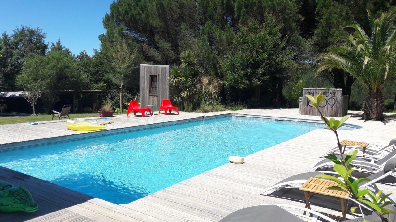 La Belle Landaise 1809 Arridoulet 2 Holiday home *